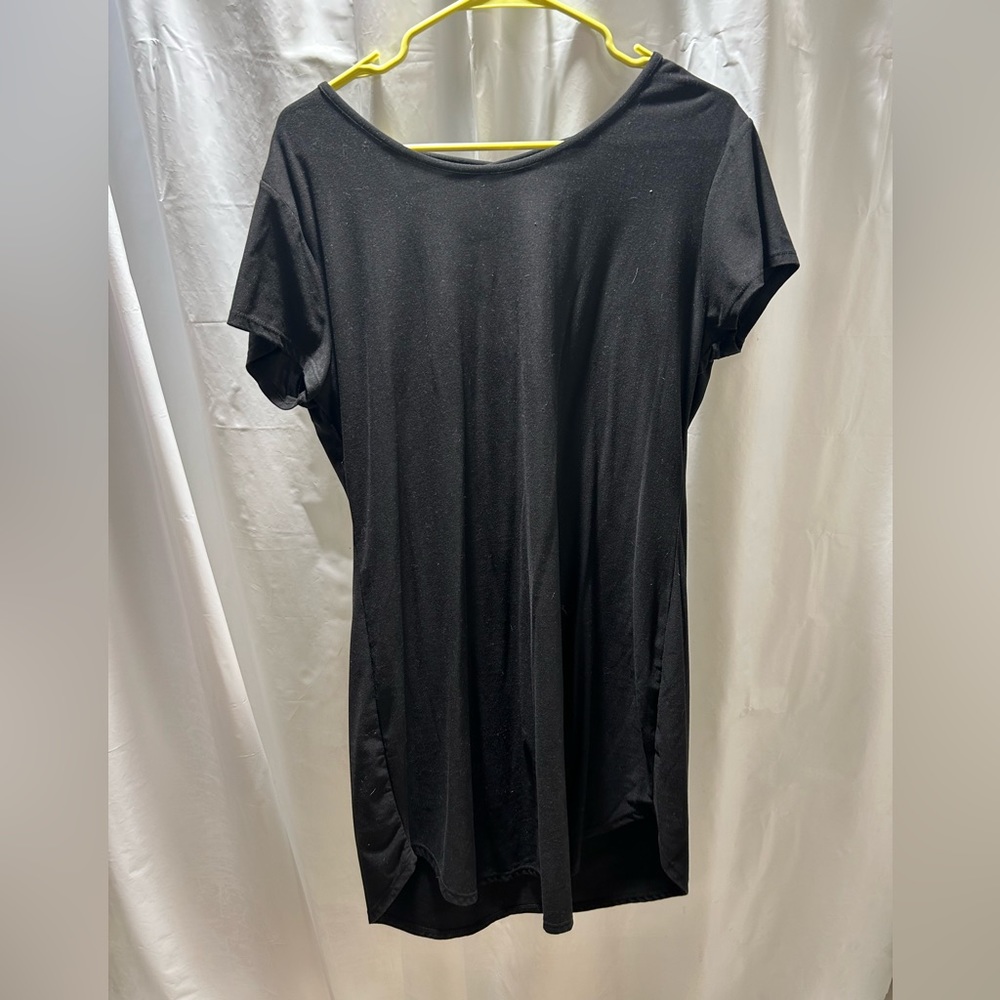 Little black dress